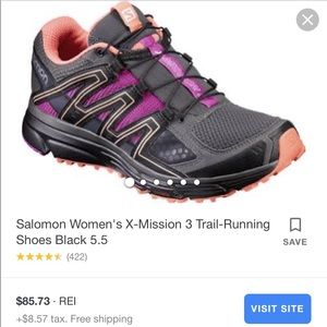 Salomon shoes!!